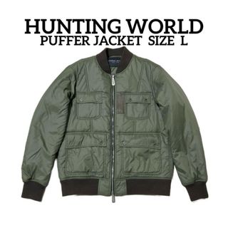 HUNTING WORLD(ジャケット/アウター)のフリマアイテム一覧 HUNTING WORLD(ジャケット/アウター)のフリマアイテム一覧