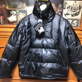Pyrenex(ダウンジャケット ・ ブラック/黒色系)のフリマ Pyrenex(ダウンジャケット ・ ブラック/黒色系)のフリマ
