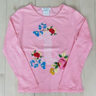 Christian Dior(Tシャツ(長袖/七分))のフリマアイテム一覧 Christian Dior(Tシャツ(長袖/七分))のフリマアイテム一覧