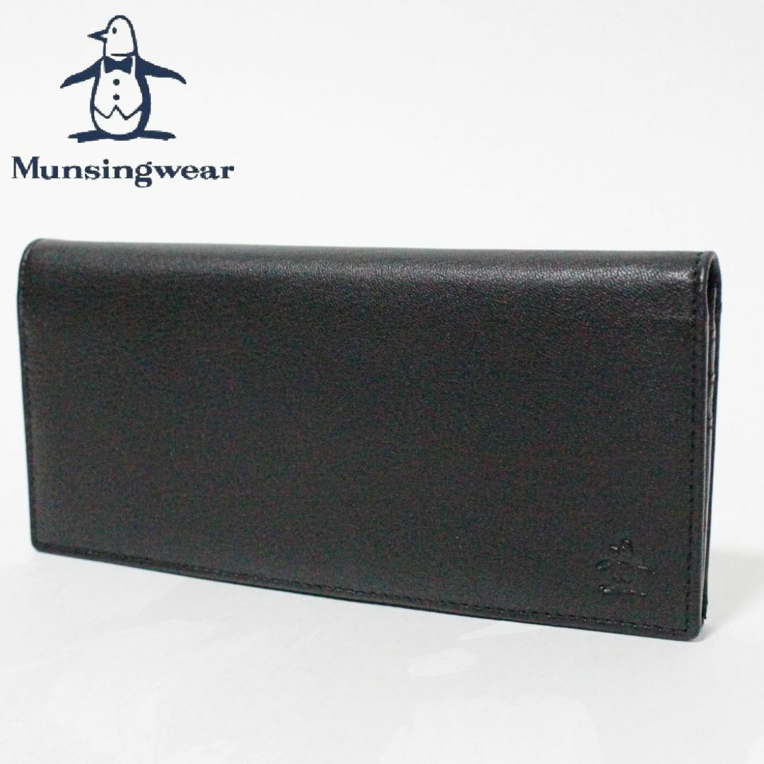 Munsingwear - 新品 マンシングウェア ペンギンロゴ ゴート Munsingwear - 新品 マンシングウェア ペンギンロゴ ゴート