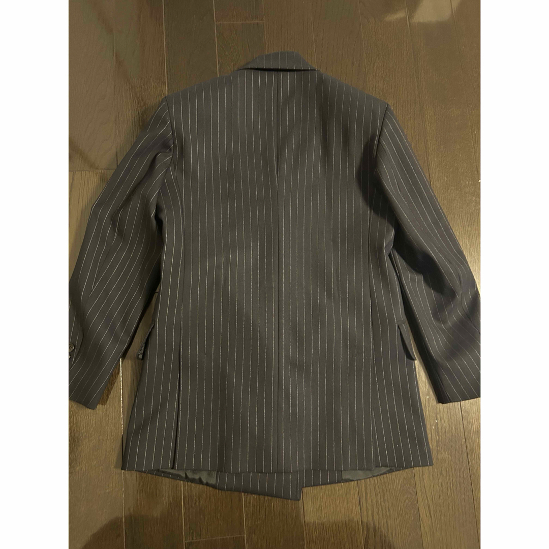 Max Mara - 新品 タキマキ着用 MAXMARA ヴァージンウール ピン Max Mara - 新品 タキマキ着用 MAXMARA ヴァージンウール ピン