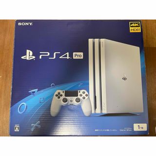 「PS4 Pro（コントローラー付き）・SSD換装済み」(家庭用ゲーム機本体)