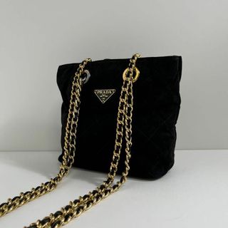 PRADA(スエード ・ ショルダーバッグ)のフリマアイテム一覧 PRADA(スエード ・ ショルダーバッグ)のフリマアイテム一覧
