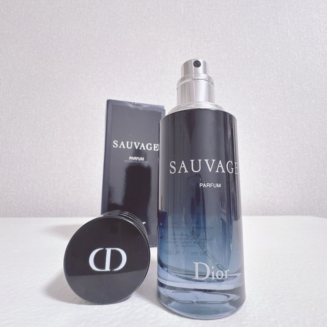 Dior ソバージュ 30ml 香水 パルファン SAUVAGE ディオール 香水 Dior ソバージュ 30ml 香水 パルファン SAUVAGE ディオール 香水
