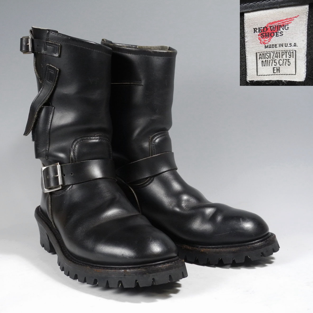 REDWING - PT91スチール抜き8280ナイフポケットエンジニア8270 REDWING - PT91スチール抜き8280ナイフポケットエンジニア8270