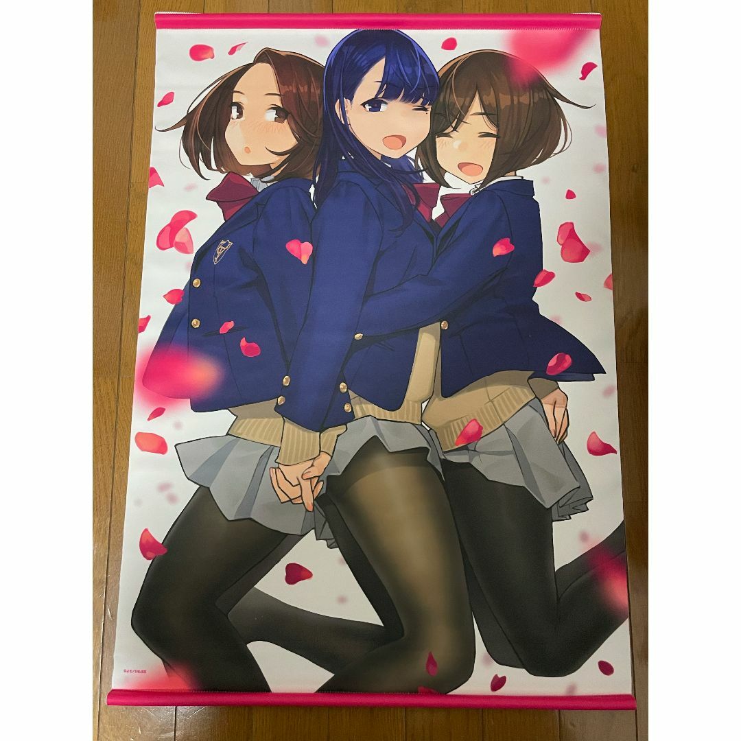 ジョジョ展B2ポスター オールスターA＆B