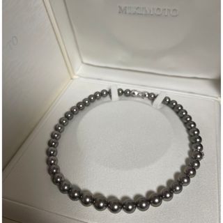 MIKIMOTO(ネックレス ・ ブラック/黒色系)のフリマアイテム一覧 MIKIMOTO(ネックレス ・ ブラック/黒色系)のフリマアイテム一覧