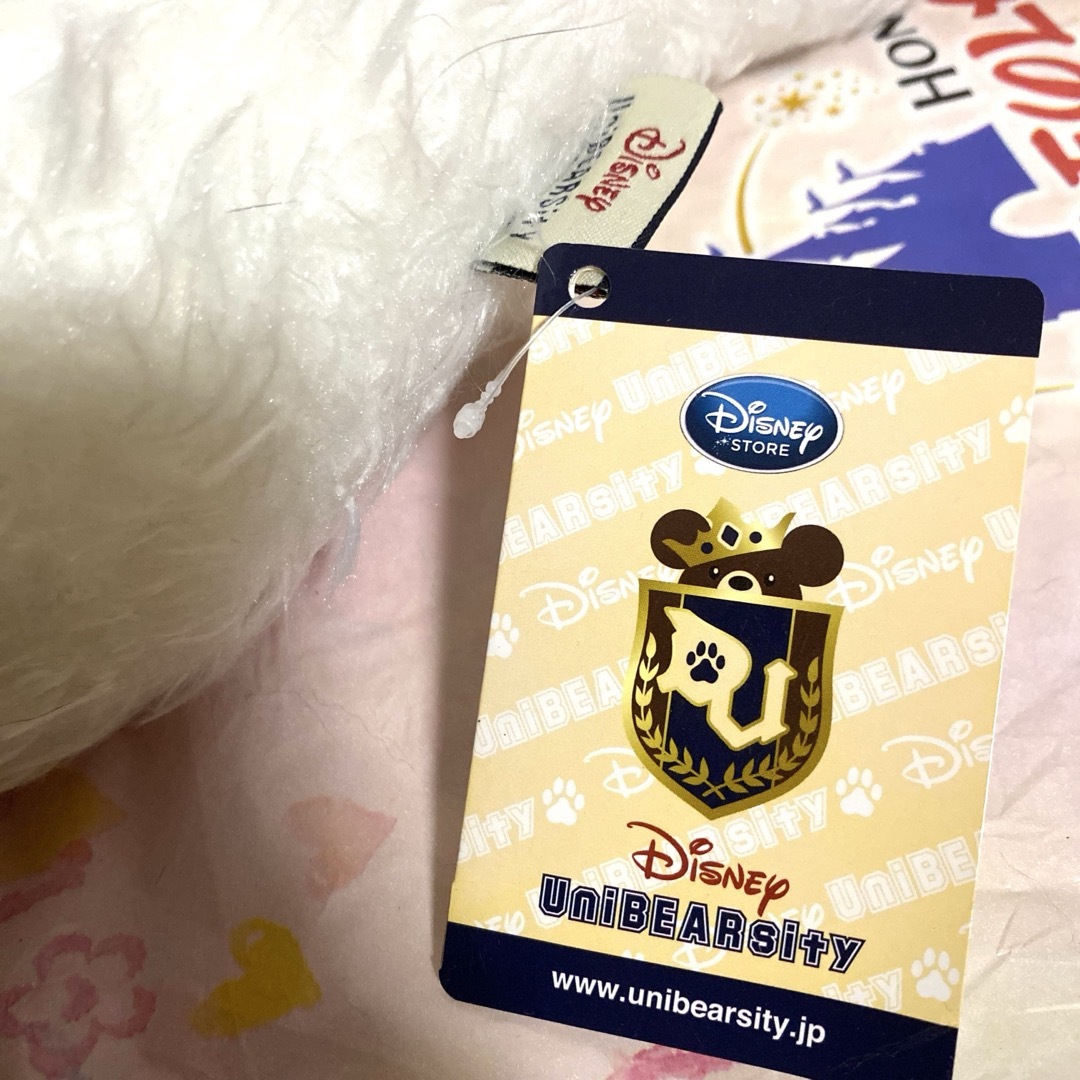 ディズニー ユニベア パフィ 特大 XLサイズ ぬいぐるみ