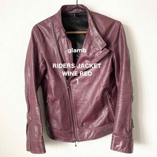 glamb(ライダースジャケット)のフリマアイテム一覧 glamb(ライダースジャケット)のフリマアイテム一覧