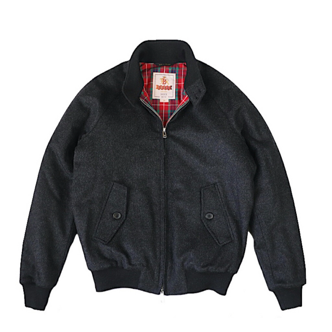 イングランド製 BARACUTA 焼き払い バラクータ G4 38 イングランド製 BARACUTA 焼き払い バラクータ G4 38