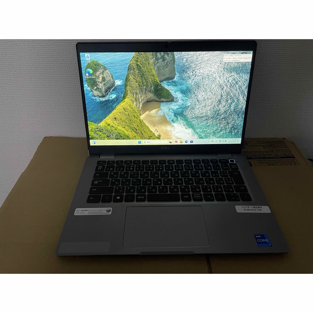 Dell Latitude5320 i7-11th16GB 512GB オフィス PC/タブレット Dell Latitude5320 i7-11th16GB 512GB オフィス PC/タブレット