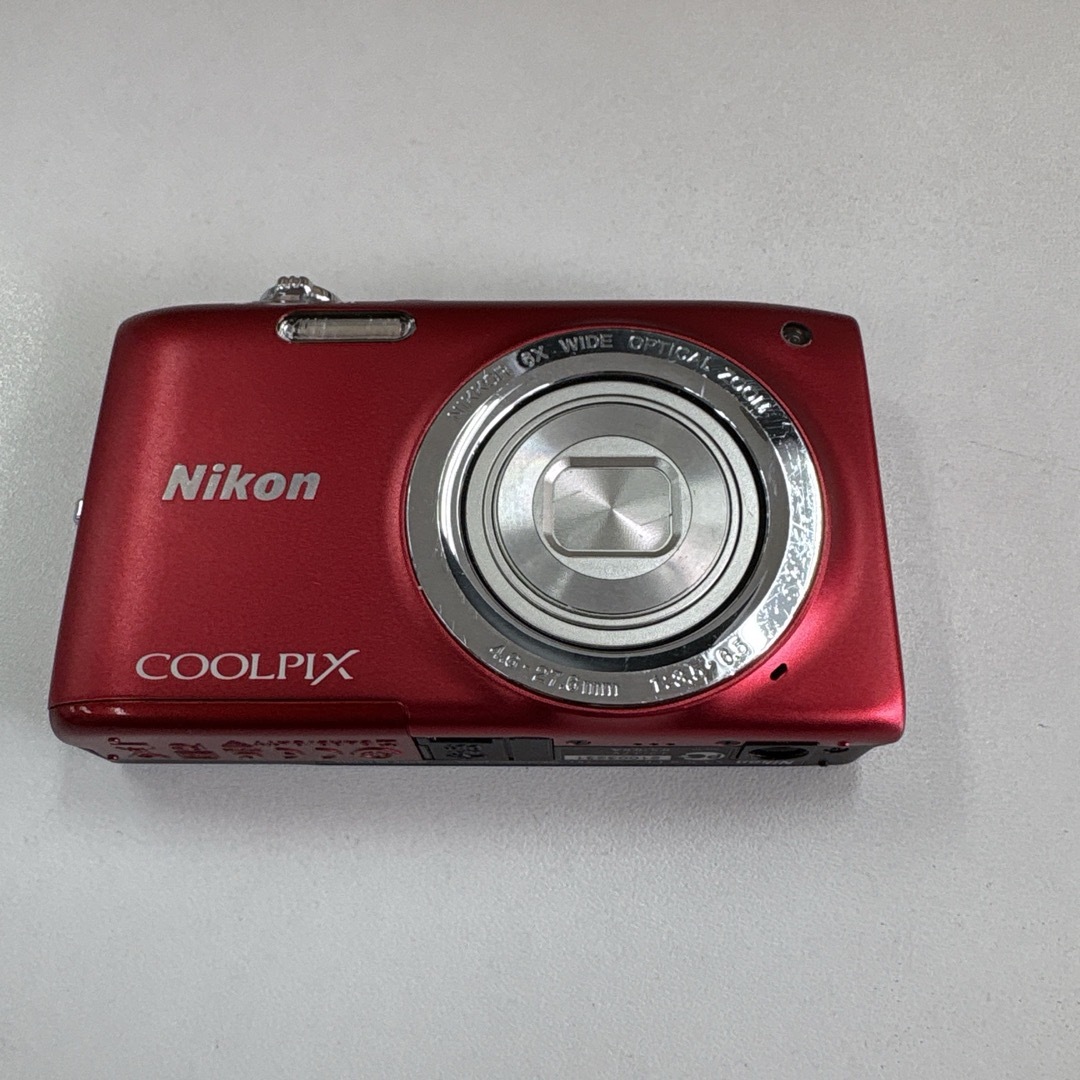NIKON COOLPIX S2700 NIKON COOLPIX S2700