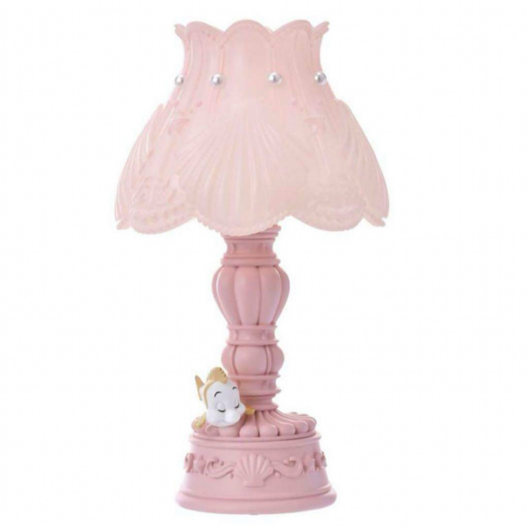 【新品未使用】 ディズニー フランダー LEDライト アリエル レディースのレディース その他(その他)の商品写真