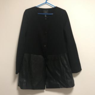 フォーエバートゥエンティーワン(FOREVER 21)の☆新品☆コート☆(ロングコート)