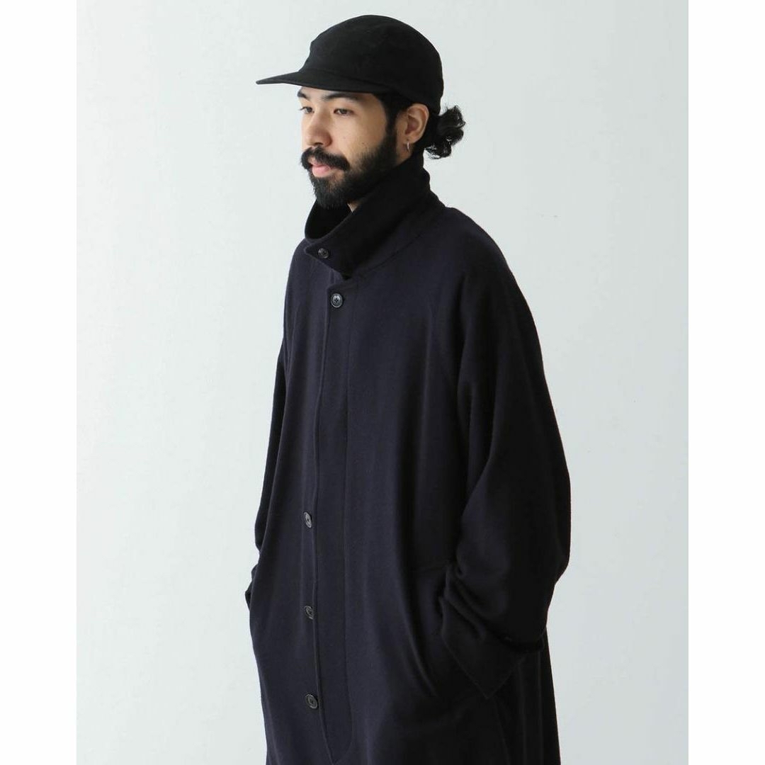 COMOLI - 24AW COMOLI カシミヤ バルカラーコート 2の通販 by COMOLI - 24AW COMOLI カシミヤ バルカラーコート 2の通販 by