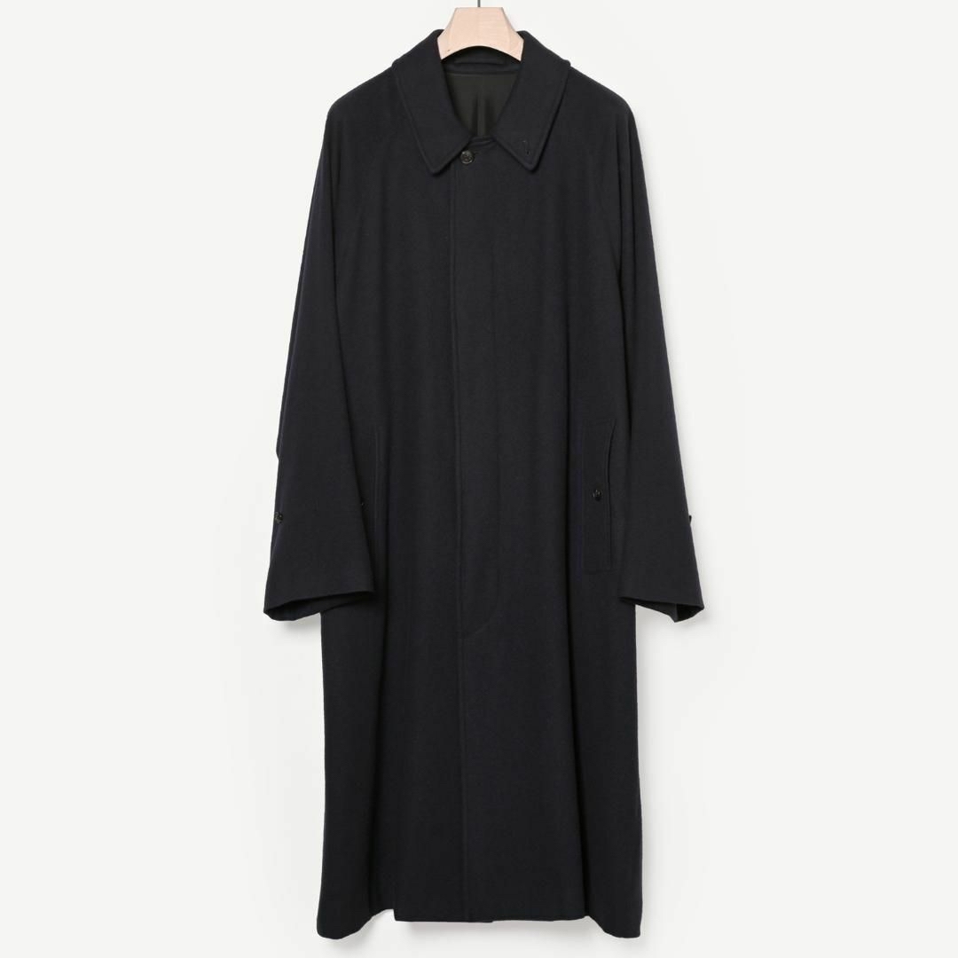 COMOLI - 24AW COMOLI カシミヤ バルカラーコート 2の通販 by COMOLI - 24AW COMOLI カシミヤ バルカラーコート 2の通販 by