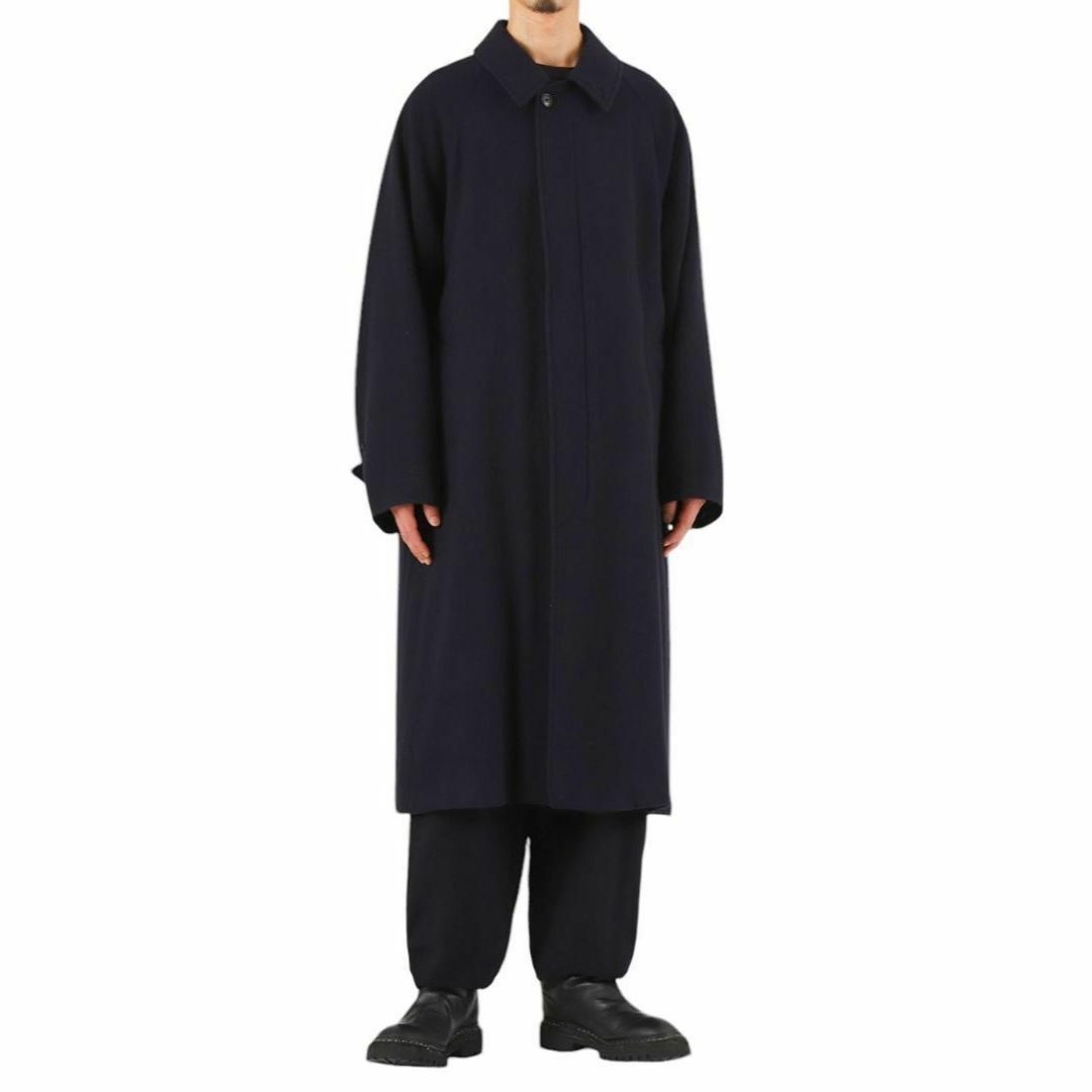 COMOLI - 24AW COMOLI カシミヤ バルカラーコート 2の通販 by COMOLI - 24AW COMOLI カシミヤ バルカラーコート 2の通販 by
