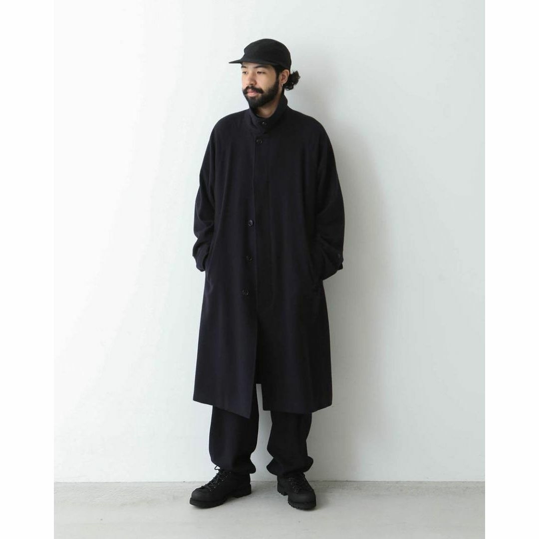 COMOLI - 24AW COMOLI カシミヤ バルカラーコート 2の通販 by COMOLI - 24AW COMOLI カシミヤ バルカラーコート 2の通販 by