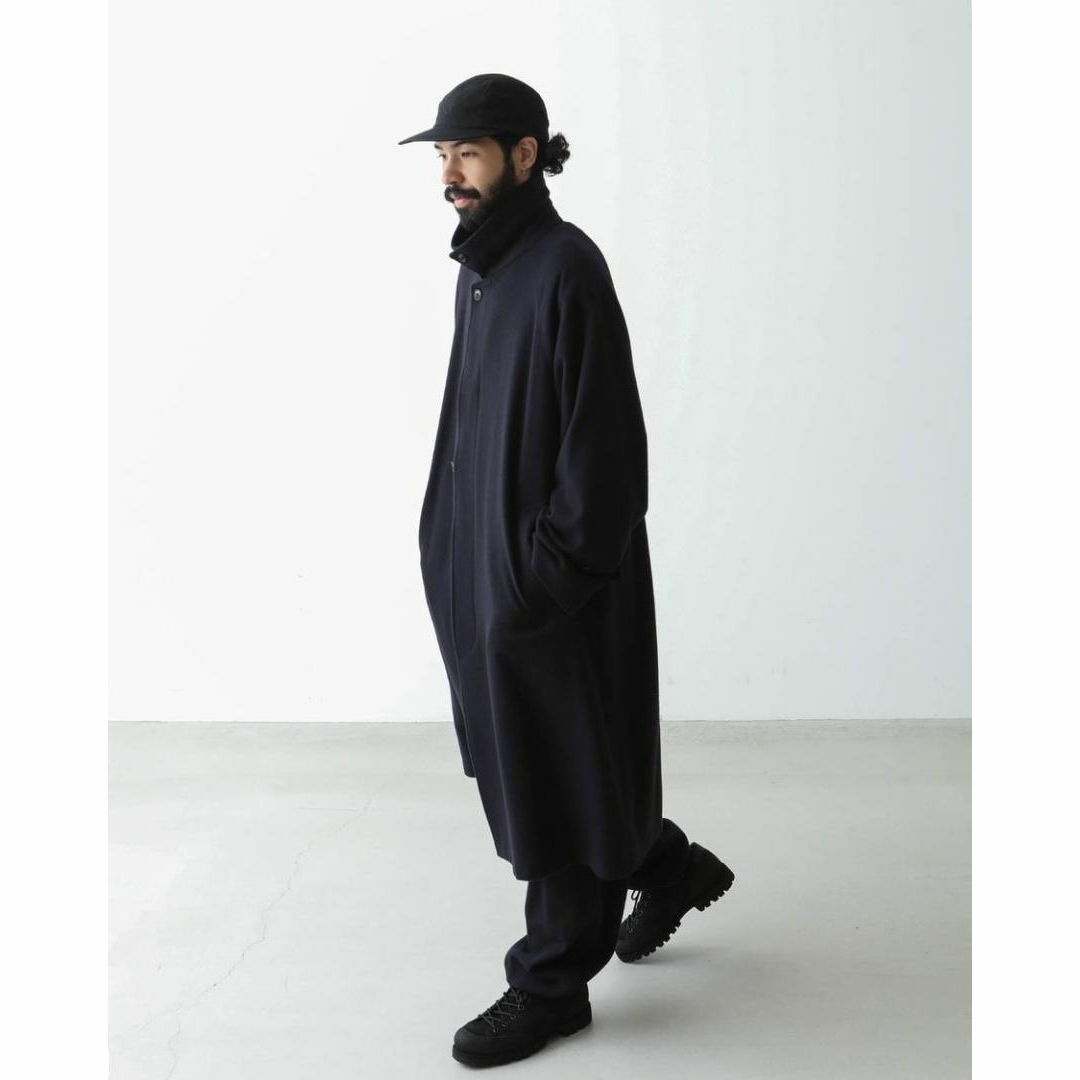 COMOLI - 24AW COMOLI カシミヤ バルカラーコート 2の通販 by COMOLI - 24AW COMOLI カシミヤ バルカラーコート 2の通販 by