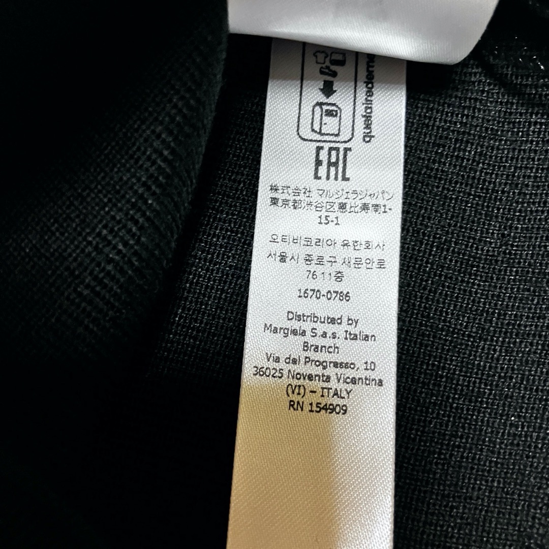 Maison Margiela(旧Maison Martin Margiela) - 新品 Maison Margiela(旧Maison Martin Margiela) - 新品