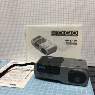SEGA DIGIO S-1 LCDデジタルカメラ （ジャンク） - メルカリ