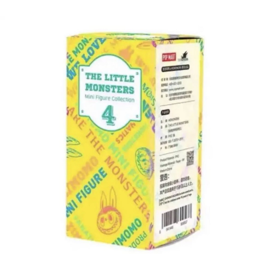 POPMART THE LITTLE MONSTERSシリーズ4 シークレット POPMART THE LITTLE MONSTERSシリーズ4 シークレット