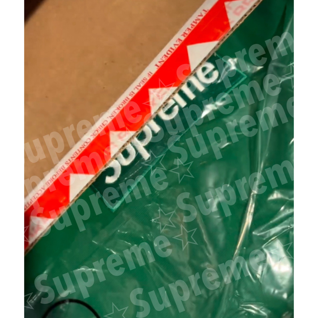 Supreme Box Logo Hooded Sweatshirt 緑 M Supreme Box Logo Hooded Sweatshirt 緑 M