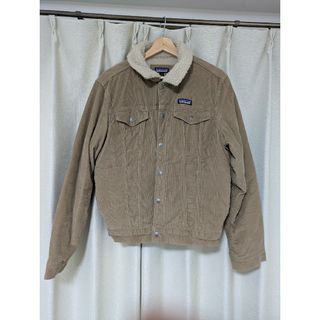 素晴らしい品質 patagonia コーデュロイボアトラッカージャケット パタゴニア - XSサイズ以下