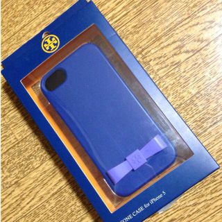 トリーバーチ(Tory Burch)のToryBurch iPhone5ケース(モバイルケース/カバー)