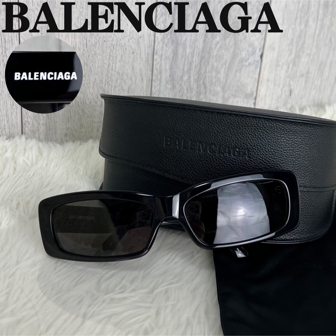 極美品♡XLサイズ♡ケース♡袋付♡BALENCIAGA バレンシアガ 極美品♡XLサイズ♡ケース♡袋付♡BALENCIAGA バレンシアガ
