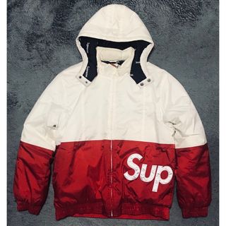 Supreme(マウンテンパーカー ・ レッド/赤色系)のフリマ Supreme(マウンテンパーカー ・ レッド/赤色系)のフリマ
