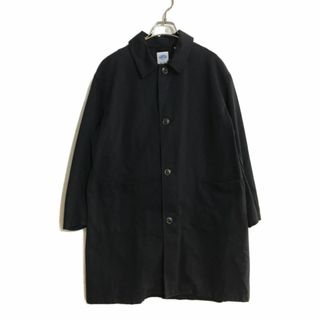 DANTON - DANTON ダントン ウールモッサ ロング コート 40 DANTON - DANTON ダントン ウールモッサ ロング コート 40