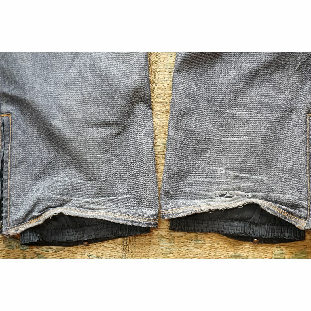BURTON バートン analog アナログ グラベルパンツ L デニム BURTON バートン analog アナログ グラベルパンツ L デニム