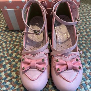 Angelic Pretty(ハイヒール/パンプス)のフリマアイテム一覧 Angelic Pretty(ハイヒール/パンプス)のフリマアイテム一覧