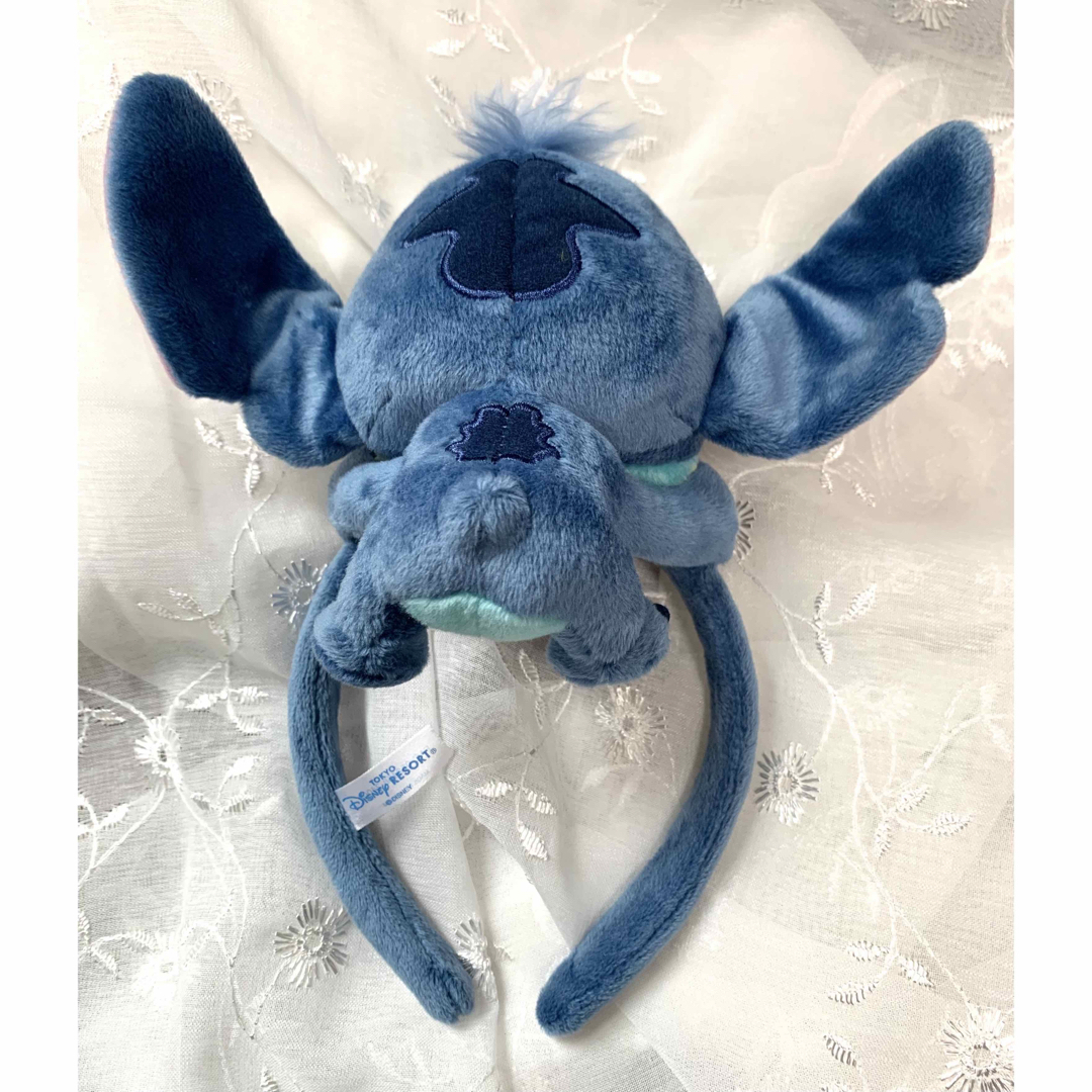 Disney - 【未使用】ディズニーリゾート スティッチ Disney - 【未使用】ディズニーリゾート スティッチ
