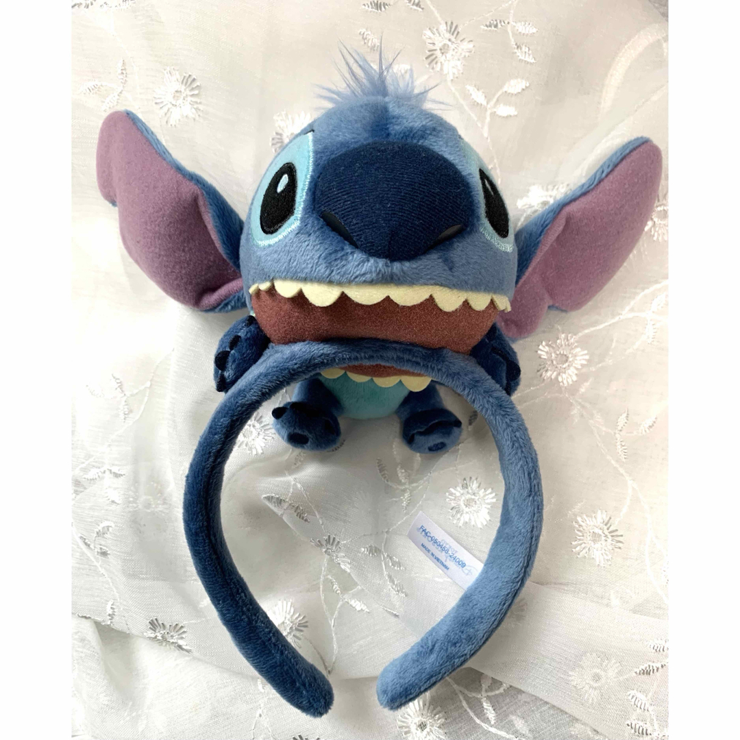 Disney - 【未使用】ディズニーリゾート スティッチ