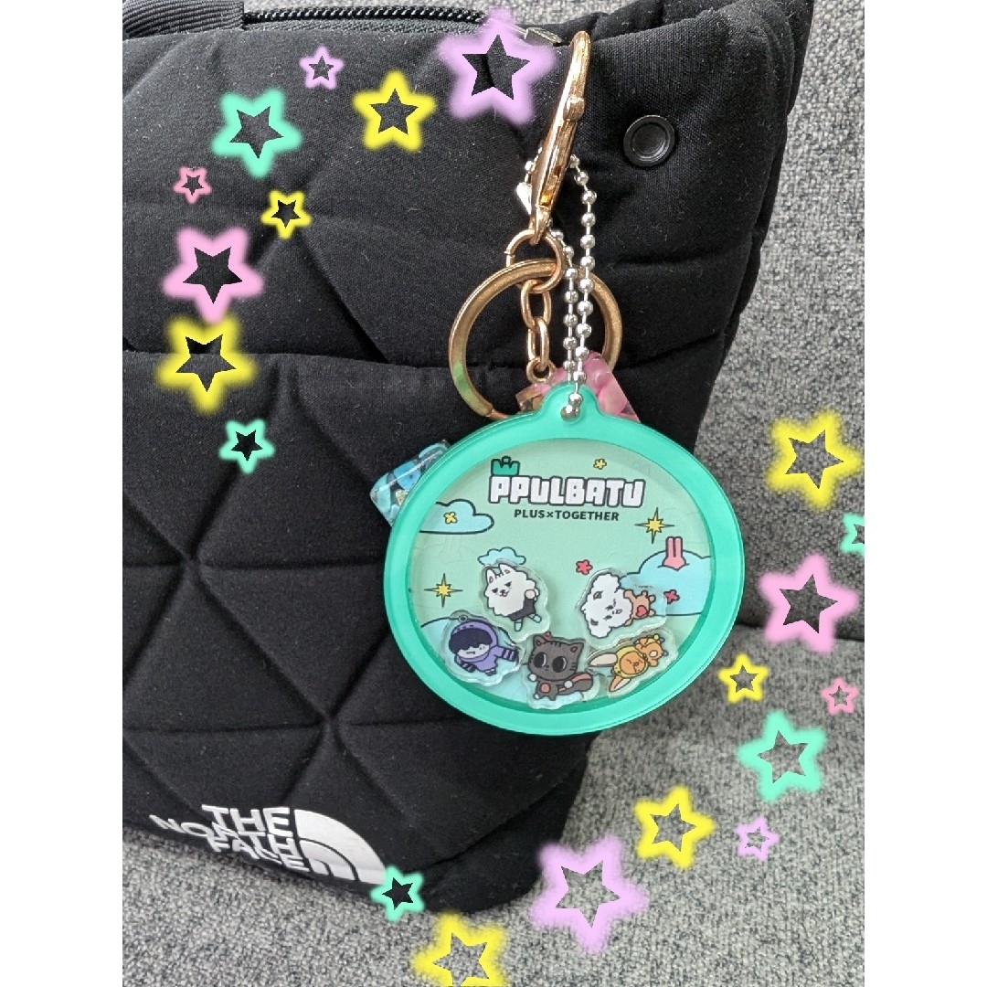 TOMORROW X TOGETHER - TXT プルバトゥ シェイカータイプ TOMORROW X TOGETHER - TXT プルバトゥ シェイカータイプ