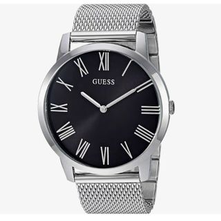 ゲス(GUESS)の★未使用★　GUESS　ゲス　腕時計　メンズ(腕時計(アナログ))