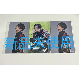 八木勇征 トレカ(アイドルグッズ)