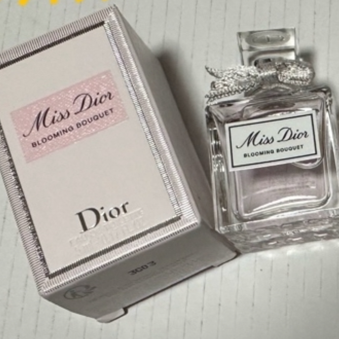 Dior(ディオール)のミスディオール ブルーミングブーケ オードゥトワレ コスメ/美容の香水(香水(女性用))の商品写真