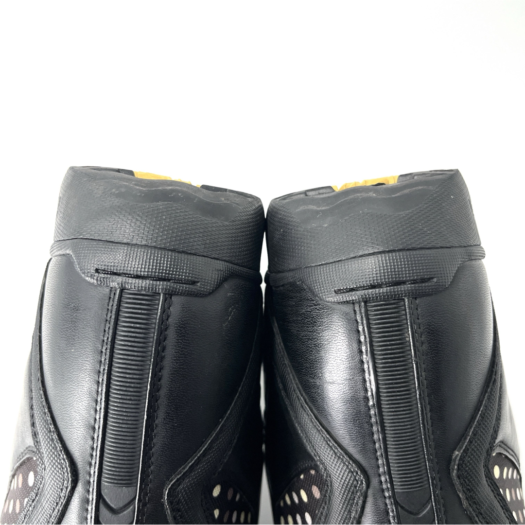 BURTON - バートン スノーブーツ EMERALD ドット柄 黒 BURTON - バートン スノーブーツ EMERALD ドット柄 黒