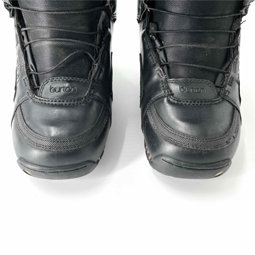 BURTON - バートン スノーブーツ EMERALD ドット柄 黒 BURTON - バートン スノーブーツ EMERALD ドット柄 黒
