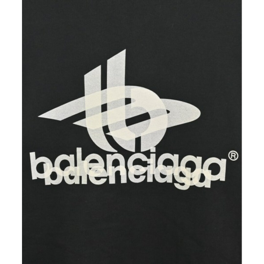 BALENCIAGA - BALENCIAGA バレンシアガ スウェット 2(M位) 黒 BALENCIAGA - BALENCIAGA バレンシアガ スウェット 2(M位) 黒