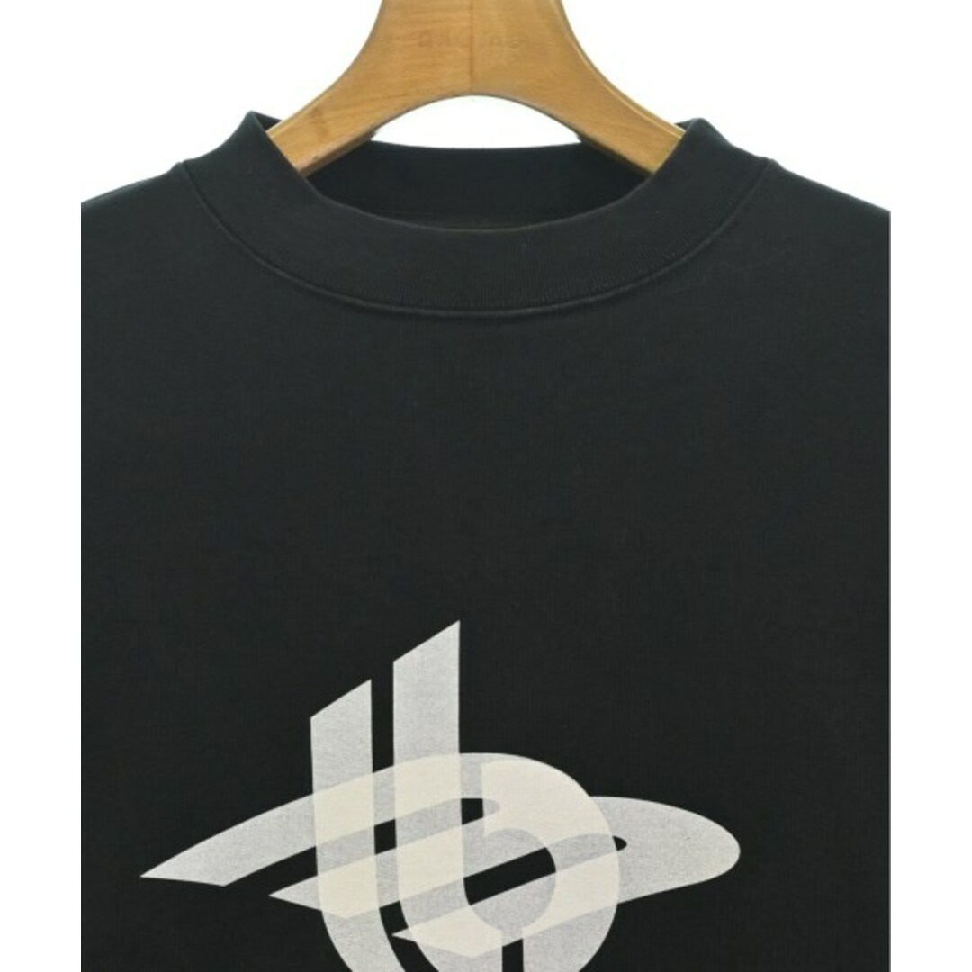 BALENCIAGA - BALENCIAGA バレンシアガ スウェット 2(M位) 黒 BALENCIAGA - BALENCIAGA バレンシアガ スウェット 2(M位) 黒