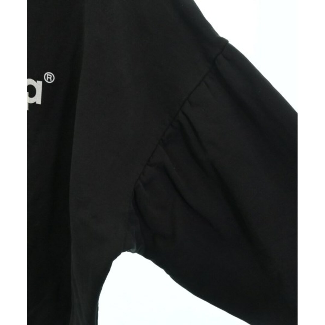 BALENCIAGA - BALENCIAGA バレンシアガ スウェット 2(M位) 黒 BALENCIAGA - BALENCIAGA バレンシアガ スウェット 2(M位) 黒
