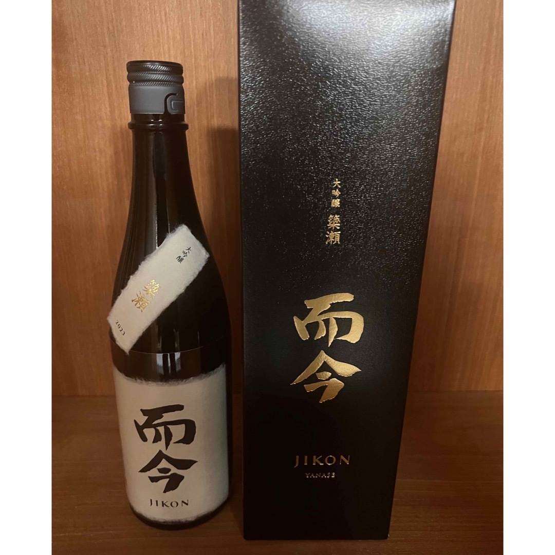 而今 大吟醸 簗瀬 720ml 而今 大吟醸 簗瀬 720ml