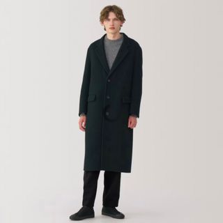 MUJI (無印良品)(チェスターコート)のフリマアイテム一覧 MUJI (無印良品)(チェスターコート)のフリマアイテム一覧