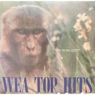 WEA TOP 100 1986★見本盤ピカピカ盤面 #マドンナ# E.シーラE(ポップス/ロック(洋楽))