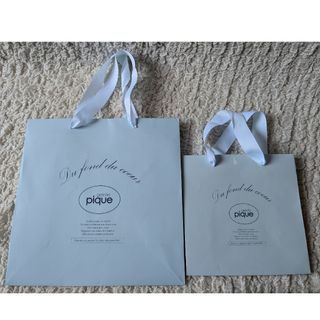 gelato pique(ショップ袋)のフリマアイテム一覧 gelato pique(ショップ袋)のフリマアイテム一覧