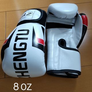 ZTTY ボクシンググローブ 8 OZ(その他)